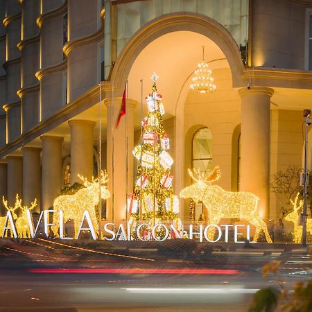 La Vela Saigon Hotel Ho Chi Minh-byen Eksteriør bilde